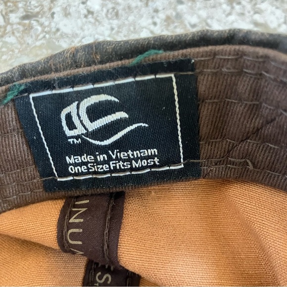 Music City Roots Loveless Cafe Vintage Hat Nashville Platinum Series Outdoor Cap - Picture 5 of 9